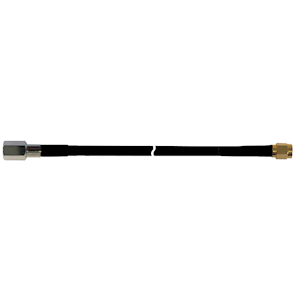 FME Male - SMA Male RG58 Cable Extension (5m) (C23FP-5SP)